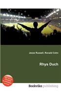 Rhys Duch