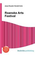 Roanoke Arts Festival