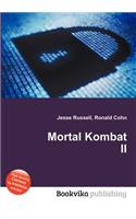 Mortal Kombat II