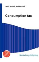 Consumption Tax