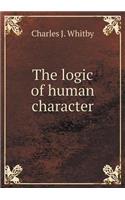 The Logic of Human Character