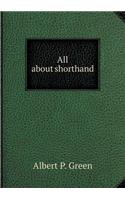 All about shorthand