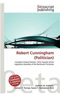 Robert Cunningham (Politician): (English)
