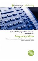 Frequency Mixer: (English)