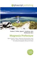 Magnesia Prefecture: (English)