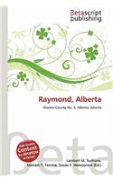 Raymond, Alberta: (English)