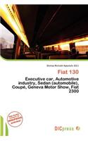 Fiat 130: (English)
