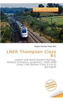 Lner Thompson Class B1: (English)