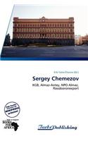 Sergey Chemezov: (English)