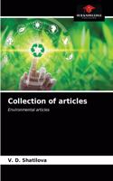 Collection of articles