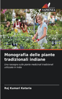 Monografia delle piante tradizionali indiane