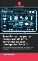 Transformar as partes complexas da infra-estrutura da casa inteligente. Parte 2