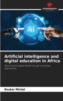 Artificial intelligence and digital education in Africa