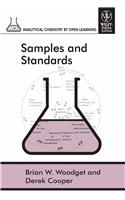 Samples and Standards Analytical Chemistry by Open Learning