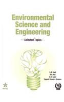 Environmental Science and Engineering: Selected Topics