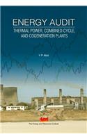 Energy Audit: thermal power, combined cycle, and cogeneration plants