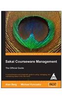 Sakai Courseware Management: The Official Guide