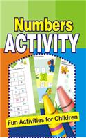 NUMBERS ACTIVITY