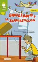 Emiliano y el Zampabollos: Rustica
