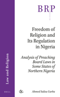 Freedom of Religion and Its Regulation in Nigeria