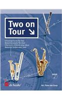 TWO ON TOUR