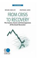 OECD Insights from Crisis to Recovery