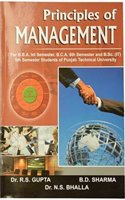 Principles and Practice of Management MBA, Bihar Jharkhand