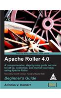 Apache Roller 4.0 – Beginner's Guide