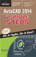 Autocad 2014 In Simple Steps