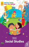 Ratna Sagar-Focus Social Studies For Class 5