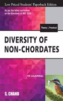Diversity of Non-Chordates : As per the latest curriculum on the directives of NEP 2020