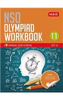 National Science Olympiad (NSO)Workbook -Class 11