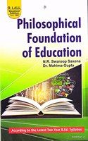 Philosophical Foundation of Education