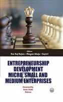 Entrepreneurship Development And Micro, Small And Medium Enterprises