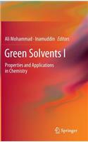 Green Solvents I