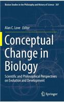 Conceptual Change in Biology