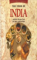 The Food of India