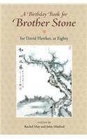 A Birthday Book for Brother Stone