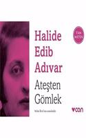 Atesten Gomlek-Mini Kitap
