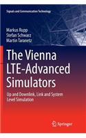 Vienna Lte-Advanced Simulators