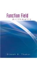 Function Field Arithmetic