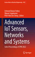 Advanced Iot Sensors, Networks and Systems