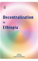 Decentralization in Ethiopia