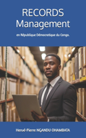 Records Management en République Démocratique du Congo.