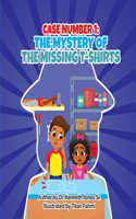 Mystery Of The Missing T-Shirts