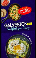 Galveston Diet Cookbook for Seniors