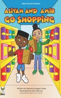 Aliyah and Amir Go Shopping