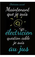 Electricien carnet