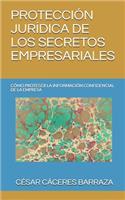 Protección Jurídica de Los Secretos Empresariales