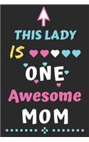 This Lady is One Awesome Mom